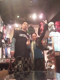 YUUKIFLAVA＆NEOご来店♪ 118-1.jpg