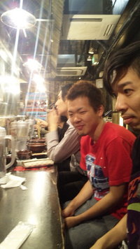 今日はオールで、、、 142-1.jpg